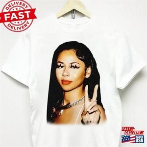 Mariah Scientist T-Shirt Rap Tee Hoody Travis Scott Jorja